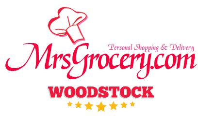 Grocery Delivery Woodstock